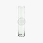Glass vase